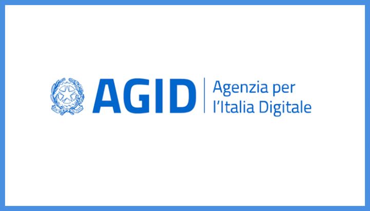 Logo Agid